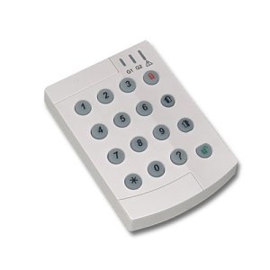 Adetec 700-CLA-812 Wireless Keypad